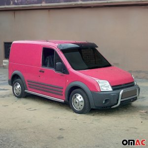 Ford Connect Sun Deflector + Hood Deflector - Omac - '02-'09